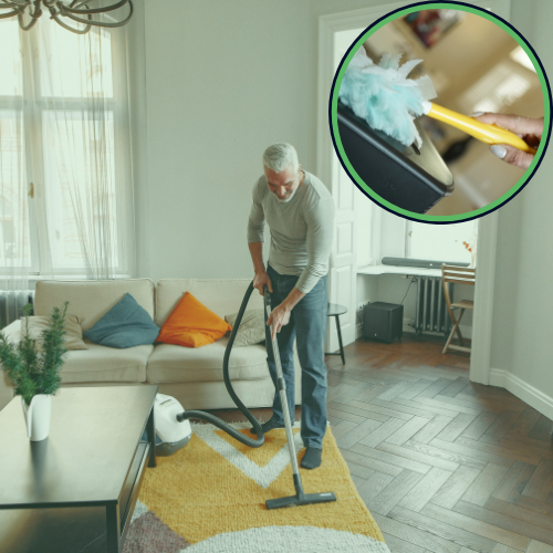 Cleaning Tips to Reduce Allergens in Your Home | Cleaning Services
