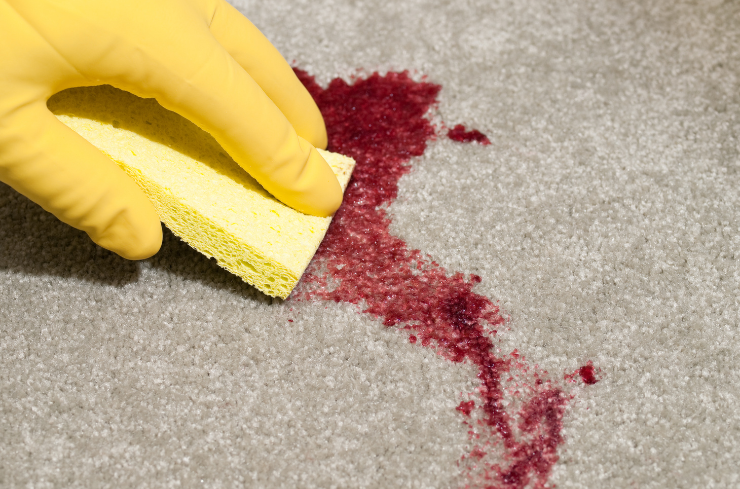 Effortless Cleaning Tips for Common Stains | Stain Removal Guide