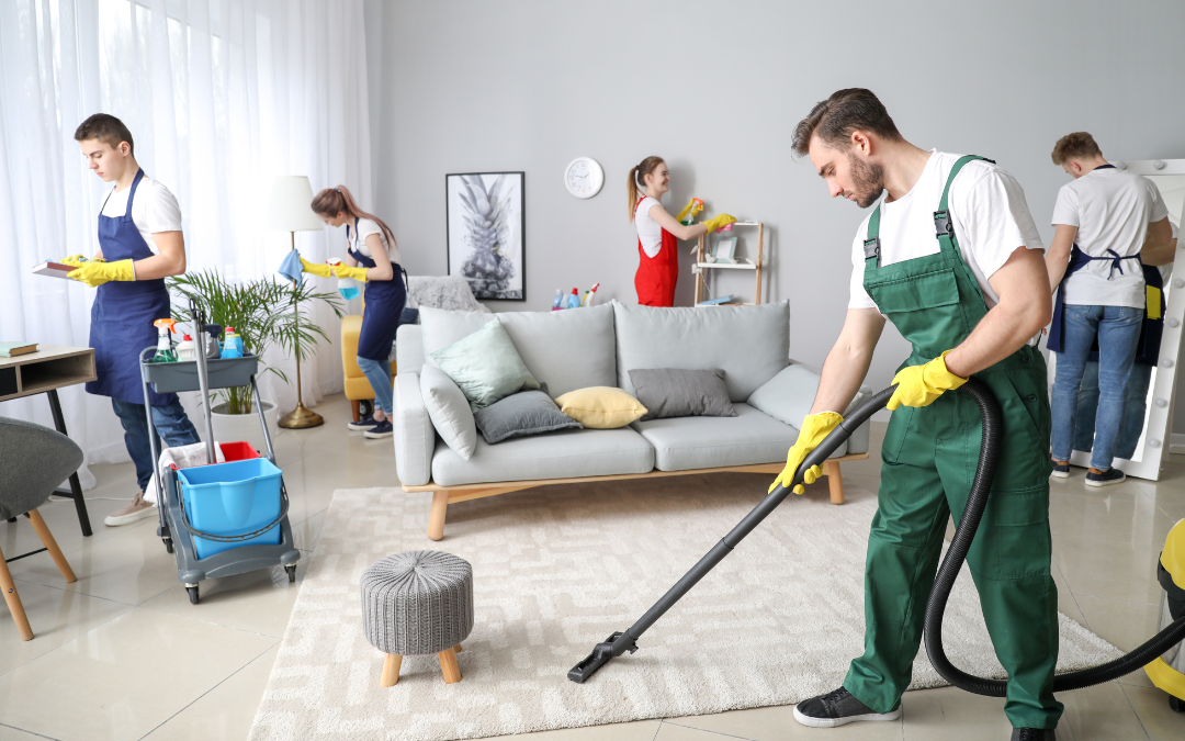 Discover the Top Benefits of Hiring a Cleaning Service for Your Needs