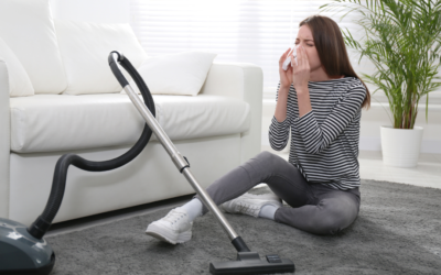 Cleaning Tips to Reduce Allergens in Your Home