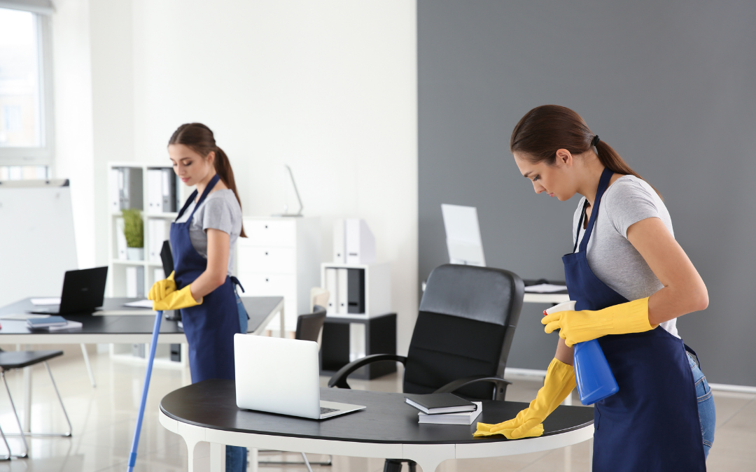 Discover the 10 Surprising Benefits of Office Cleaning Services